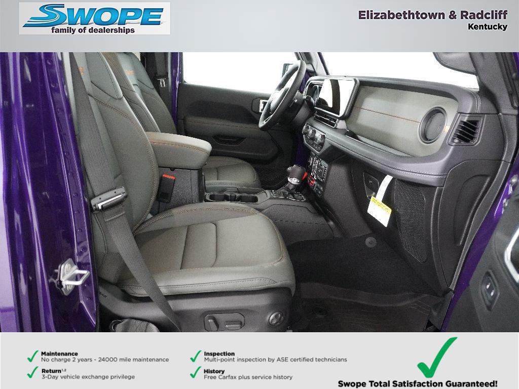 new 2026 Jeep Gladiator car, priced at $61,243