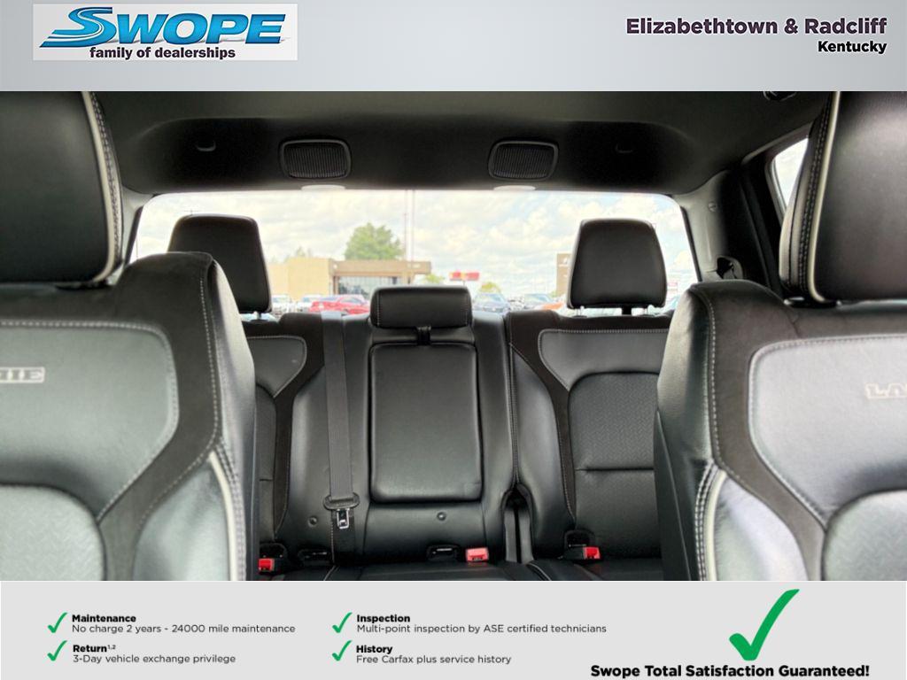 used 2023 Ram 1500 car, priced at $39,440