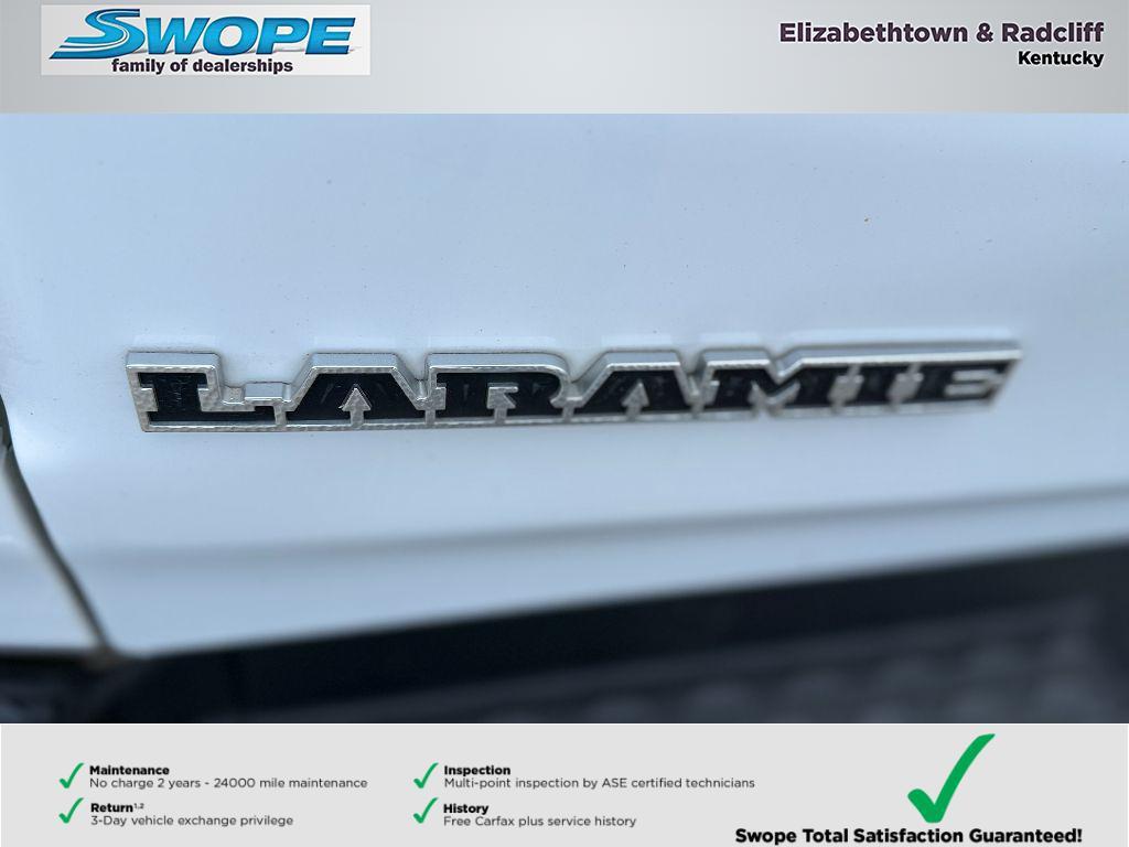 used 2023 Ram 1500 car, priced at $39,440