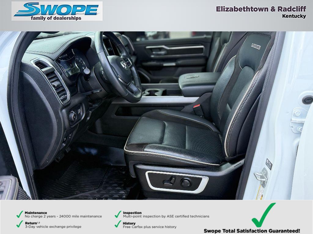 used 2023 Ram 1500 car, priced at $39,440