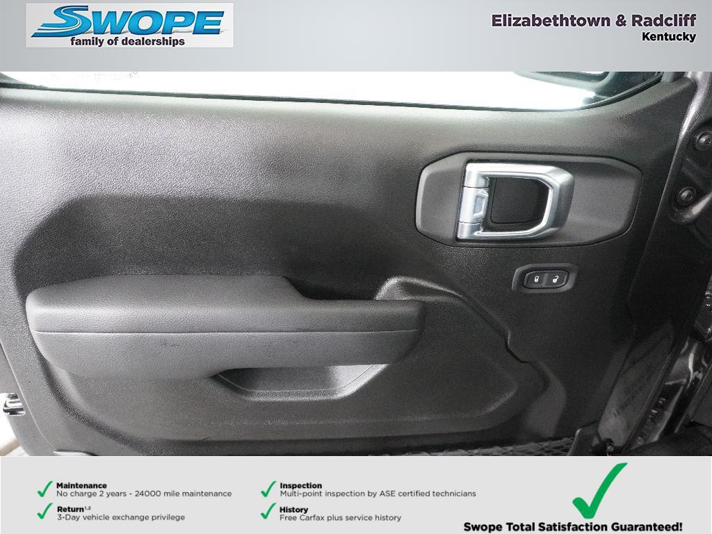 new 2026 Jeep Gladiator car, priced at $41,150