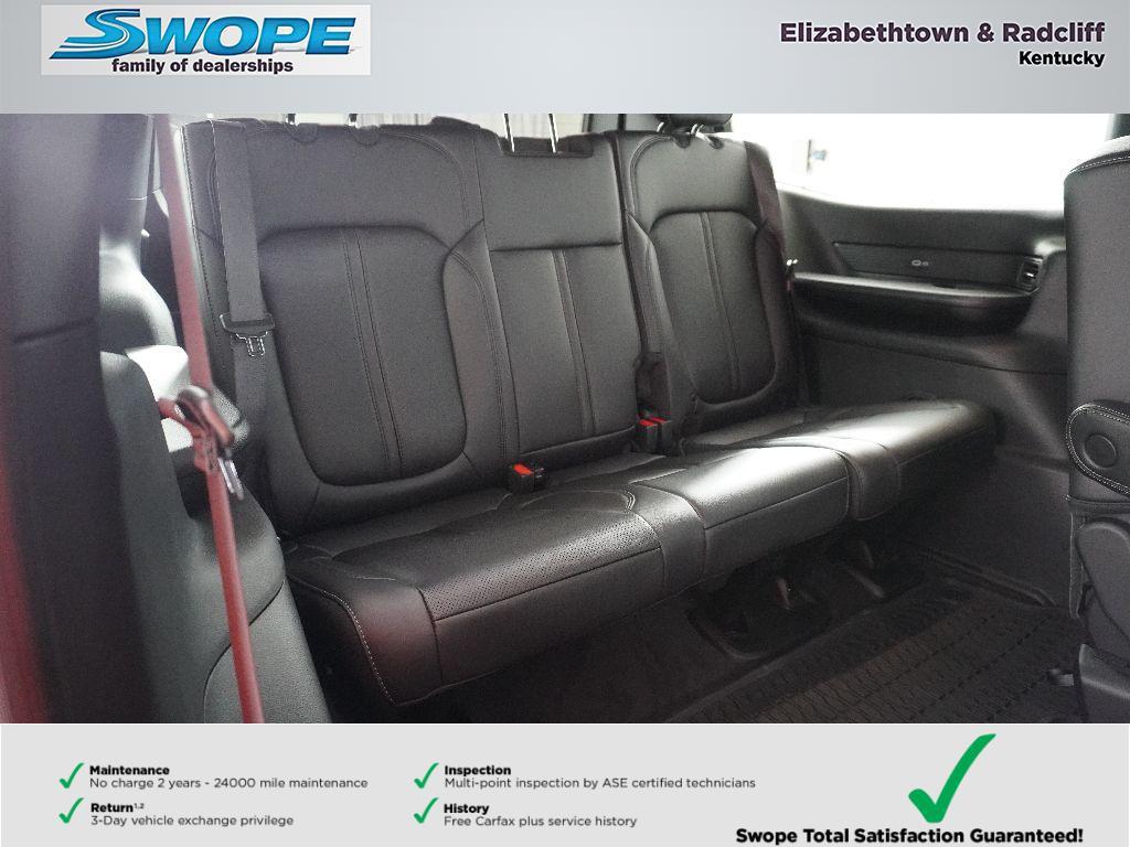 new 2026 Jeep Grand Wagoneer car, priced at $68,400