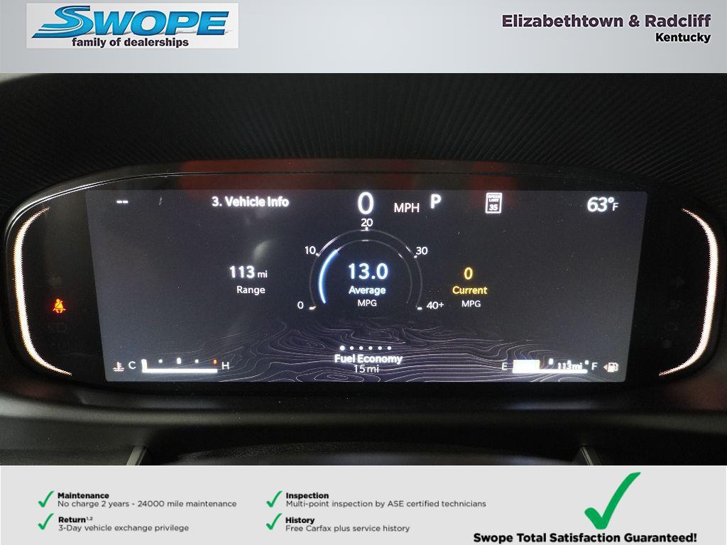 new 2026 Jeep Grand Wagoneer car, priced at $68,400