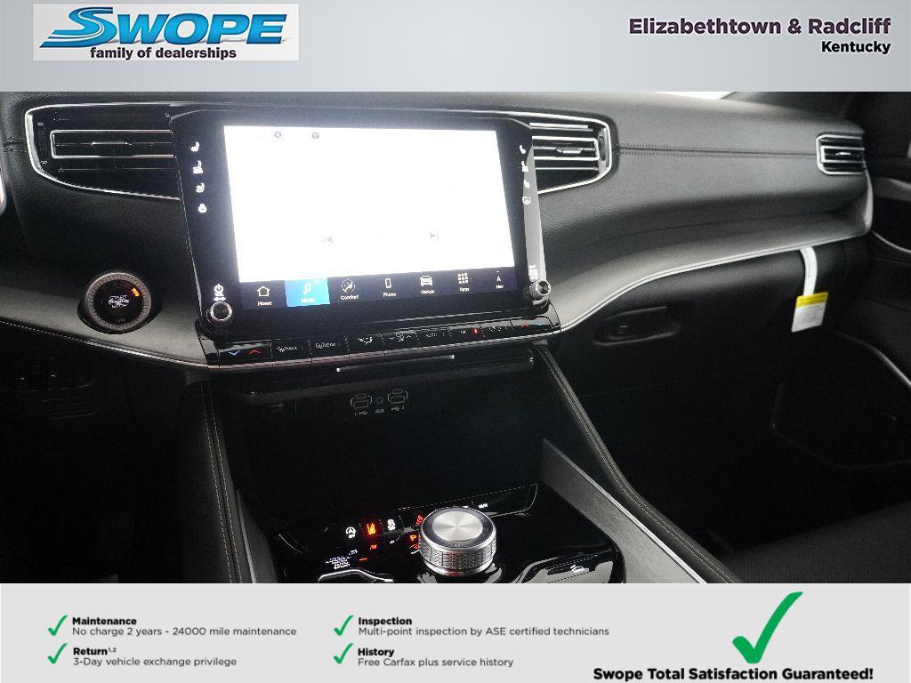 new 2026 Jeep Grand Wagoneer car, priced at $68,400