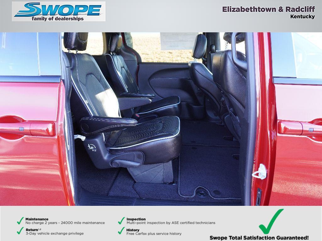 new 2026 Chrysler Pacifica car, priced at $52,990