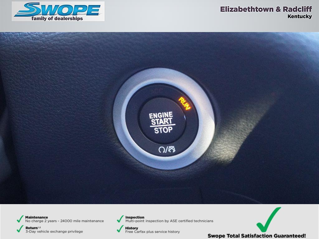 new 2026 Chrysler Pacifica car, priced at $52,990