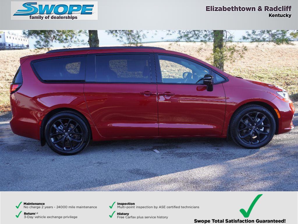 new 2026 Chrysler Pacifica car, priced at $52,990