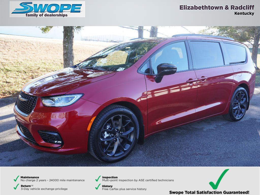 new 2026 Chrysler Pacifica car, priced at $52,990