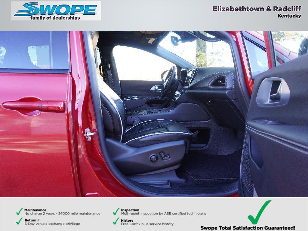 new 2026 Chrysler Pacifica car, priced at $52,990