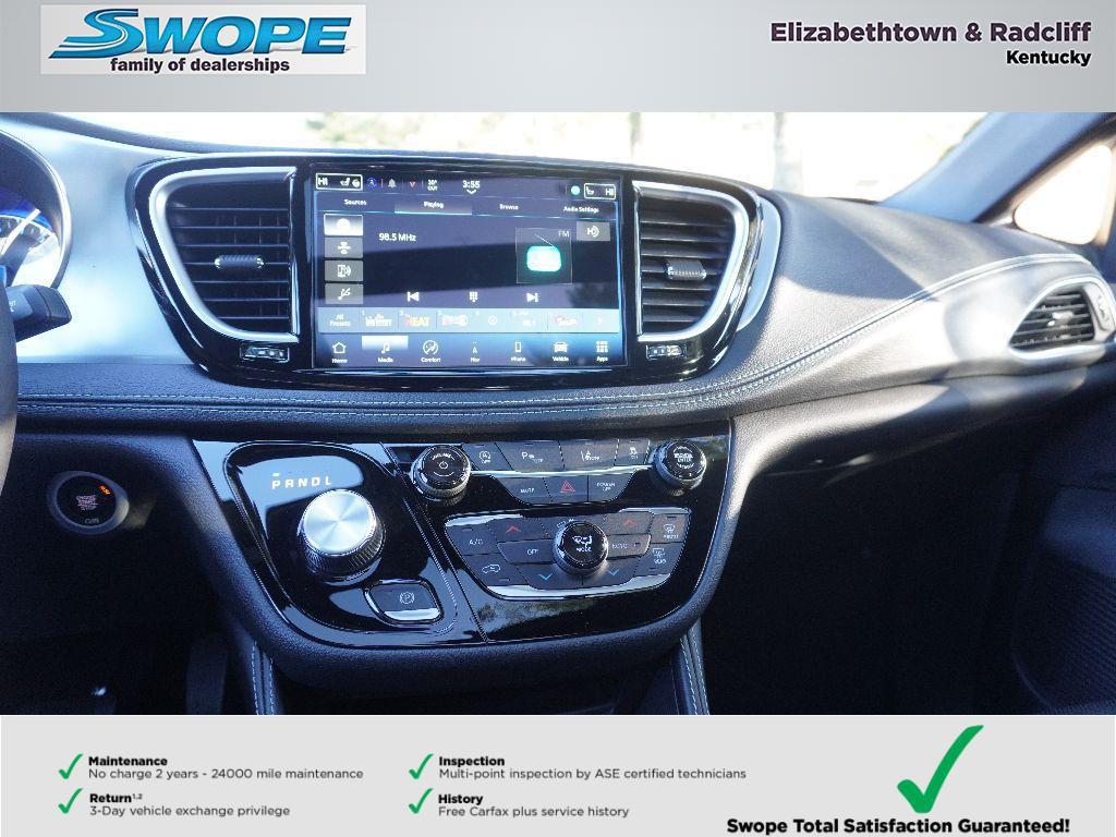 new 2026 Chrysler Pacifica car, priced at $52,990