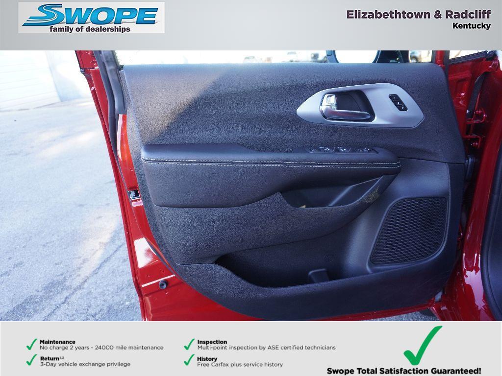 new 2026 Chrysler Pacifica car, priced at $52,990