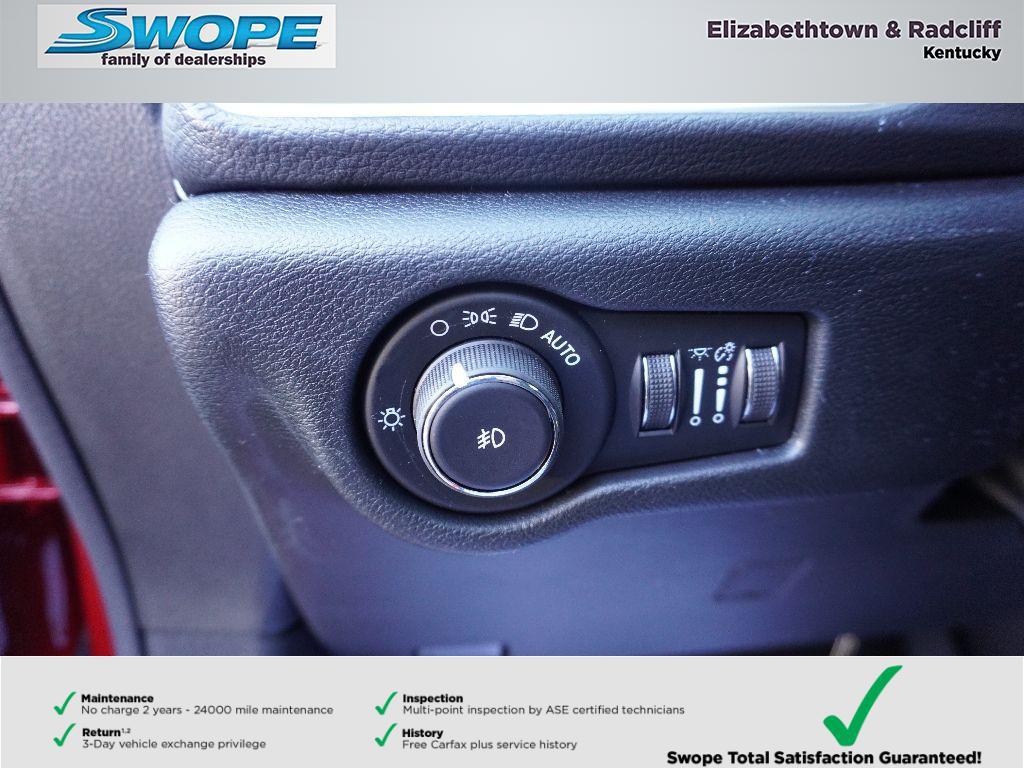 new 2026 Chrysler Pacifica car, priced at $52,990