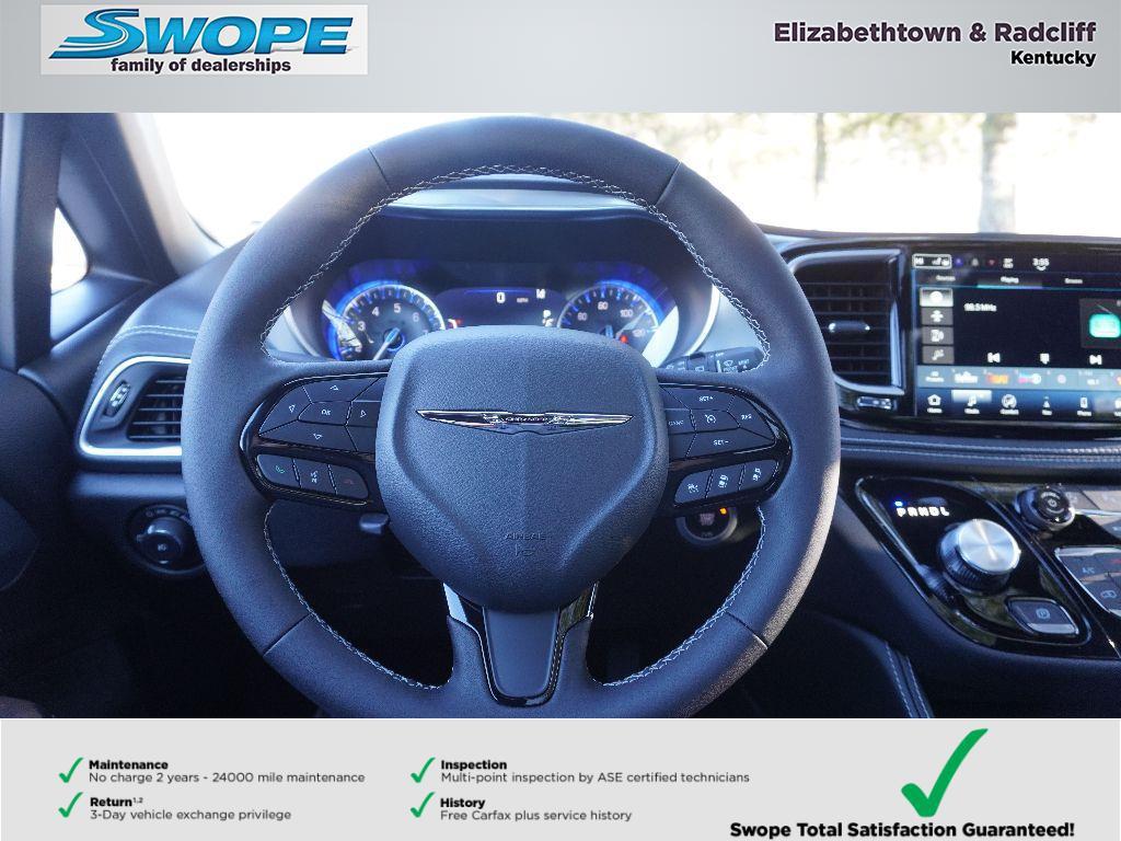 new 2026 Chrysler Pacifica car, priced at $52,990