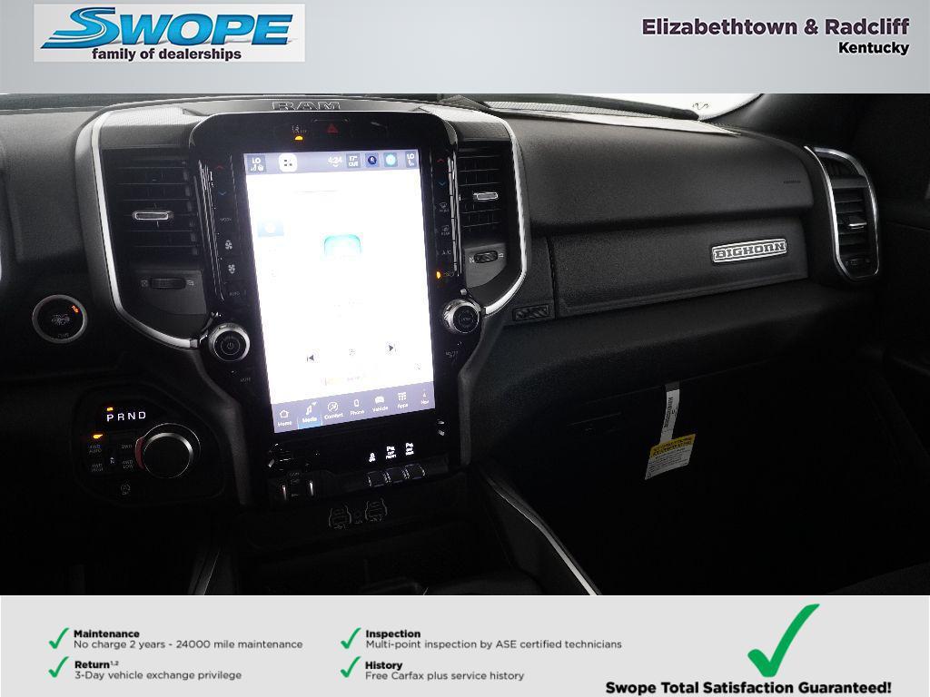 new 2026 Ram 1500 car, priced at $56,513