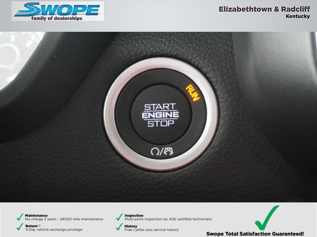 new 2026 Ram 1500 car, priced at $56,513