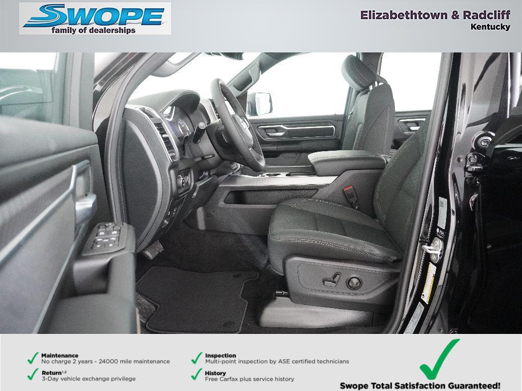 new 2026 Ram 1500 car, priced at $56,513