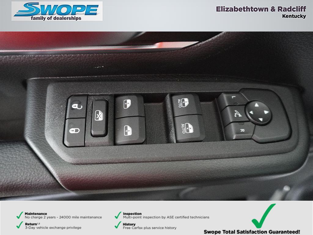 new 2026 Ram 1500 car, priced at $56,513