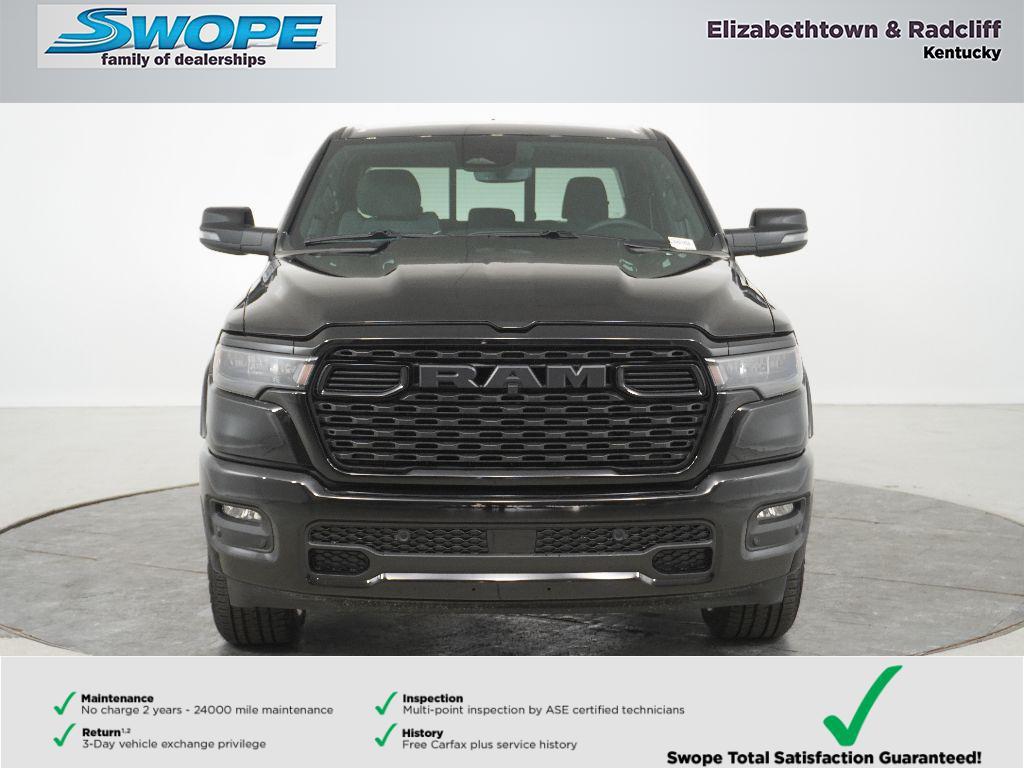 new 2026 Ram 1500 car, priced at $56,513