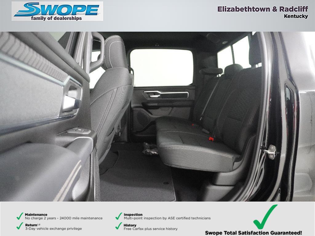 new 2026 Ram 1500 car, priced at $56,513