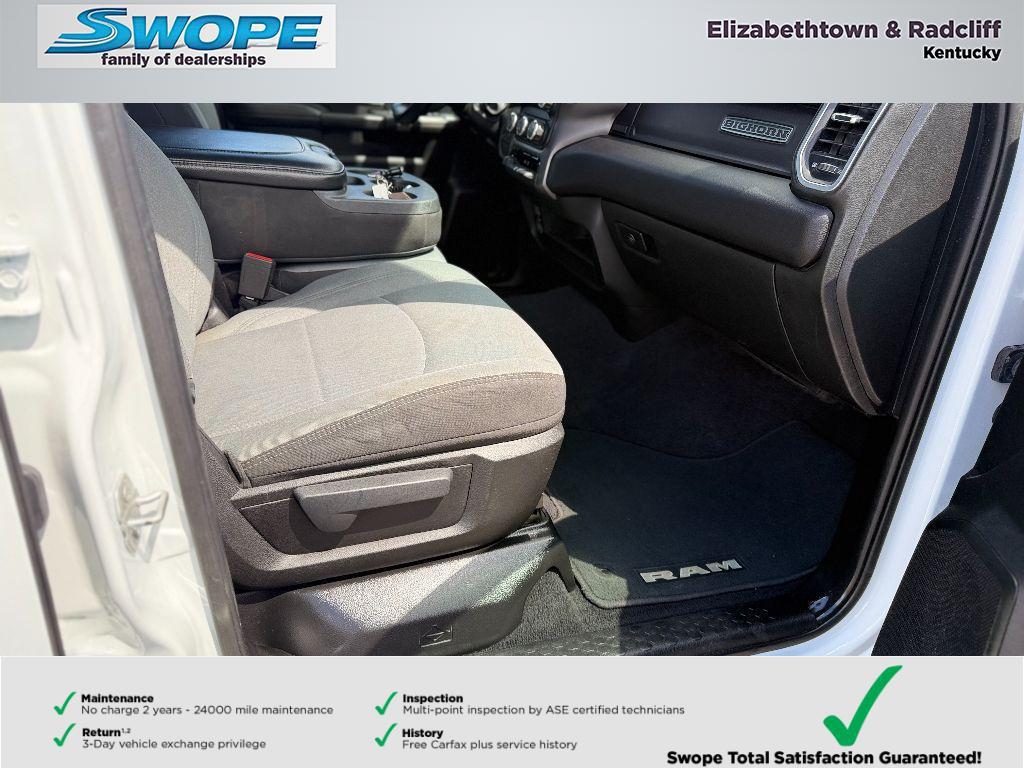 used 2024 Ram 2500 car, priced at $43,919