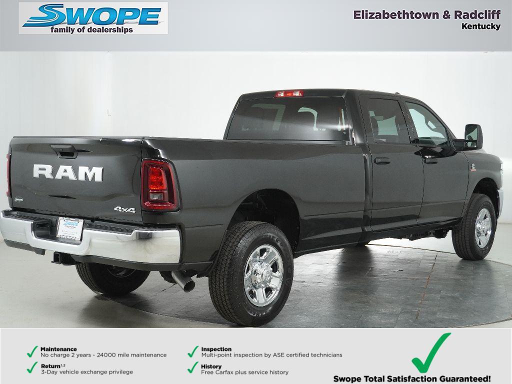 new 2026 Ram 3500 car, priced at $65,559