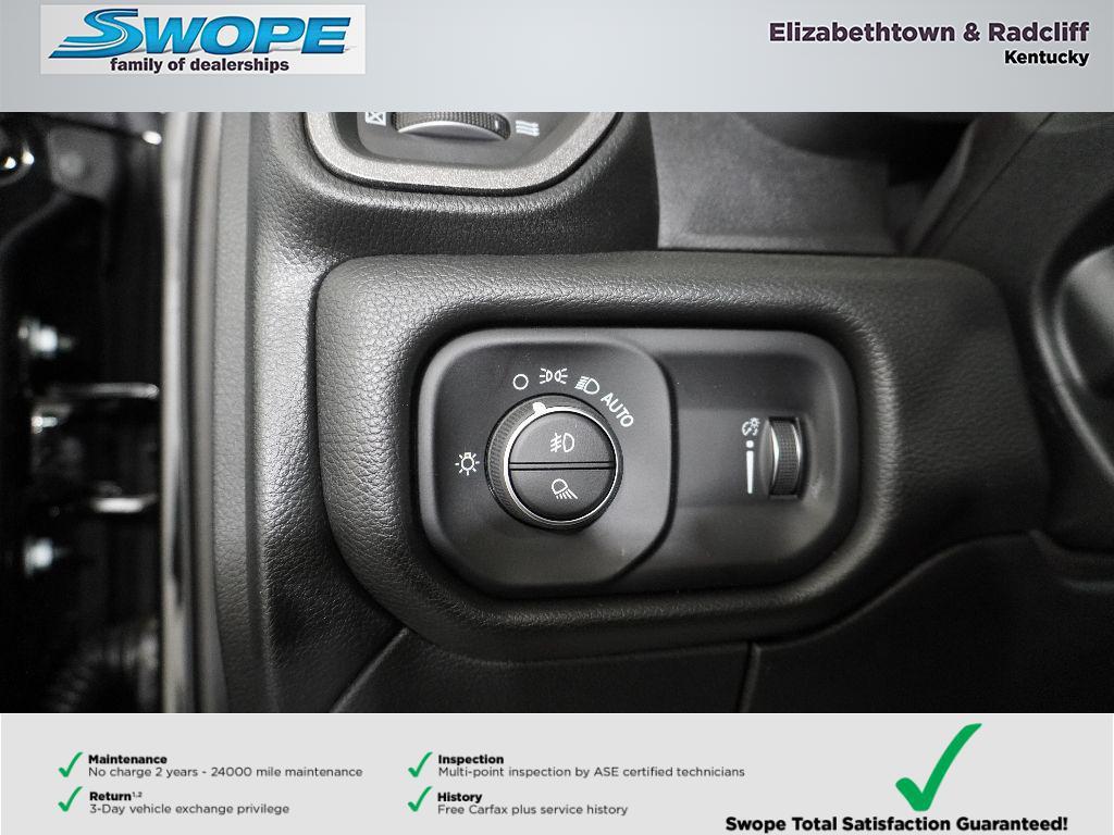 new 2026 Ram 3500 car, priced at $65,559