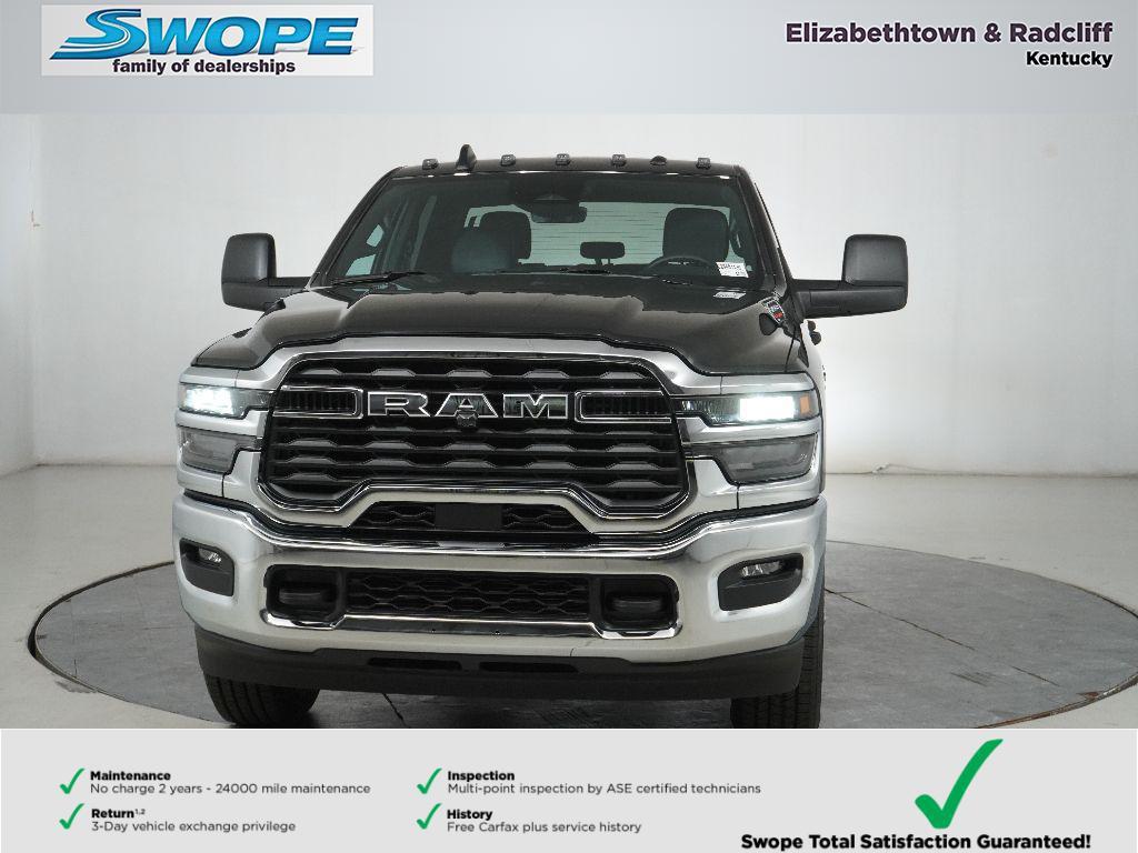 new 2026 Ram 3500 car, priced at $65,559