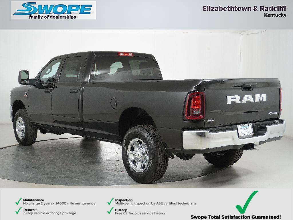 new 2026 Ram 3500 car, priced at $65,559