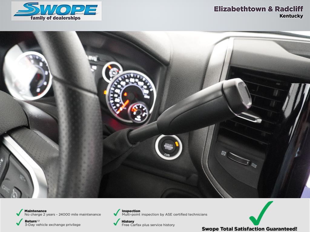 new 2026 Ram 3500 car, priced at $65,559