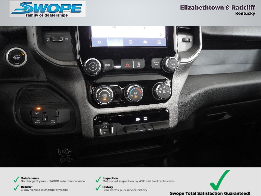 new 2026 Ram 3500 car, priced at $65,559