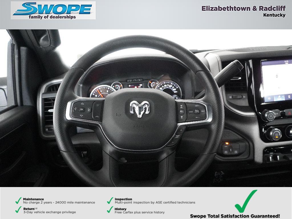 new 2026 Ram 3500 car, priced at $65,559