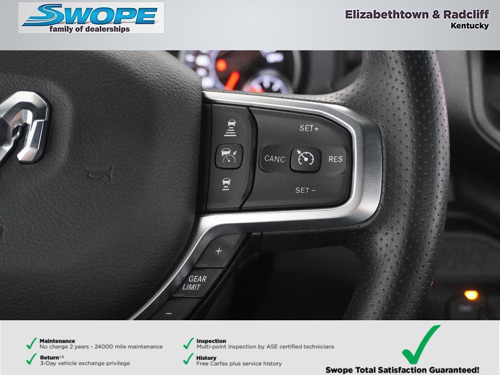 new 2026 Ram 3500 car, priced at $65,559