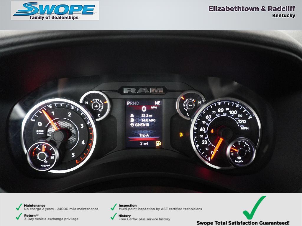 new 2026 Ram 3500 car, priced at $65,559