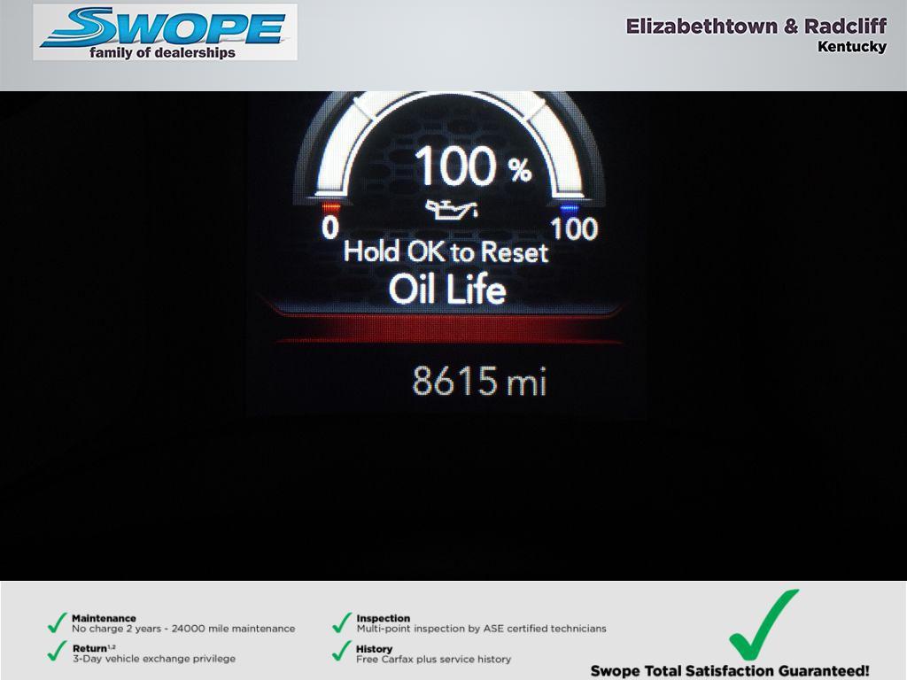 used 2025 Ram 1500 car, priced at $44,380