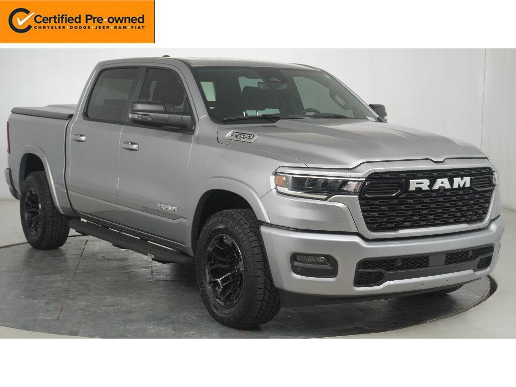 used 2025 Ram 1500 car, priced at $44,380