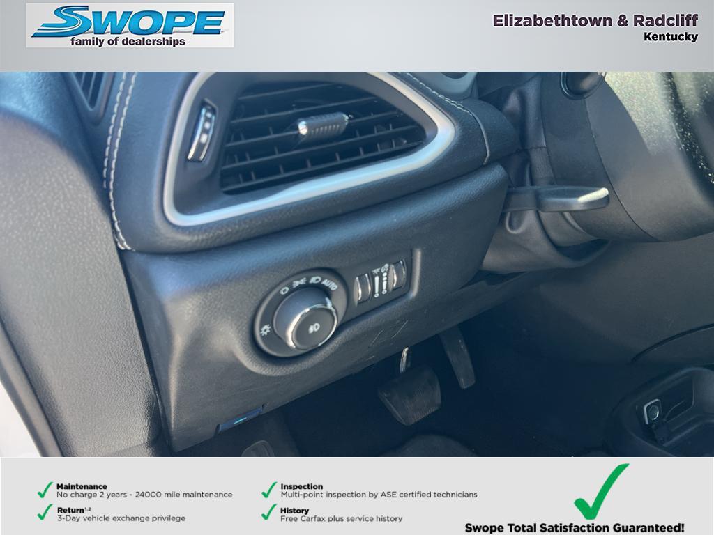 used 2024 Chrysler Pacifica Hybrid car, priced at $37,993