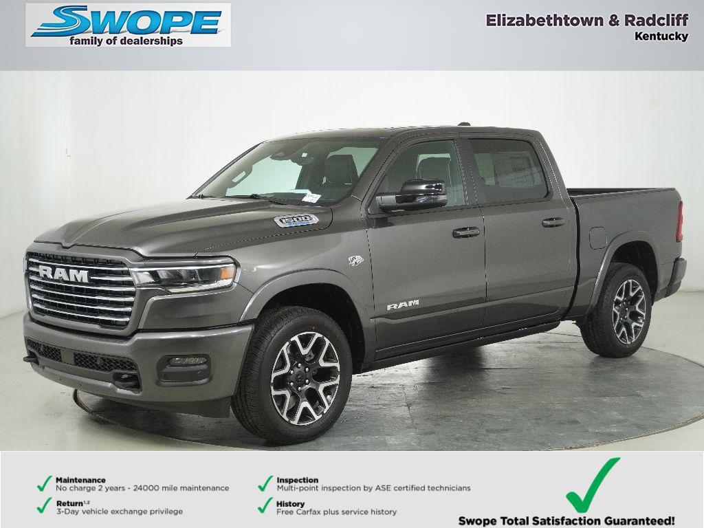 new 2026 Ram 1500 car, priced at $70,047