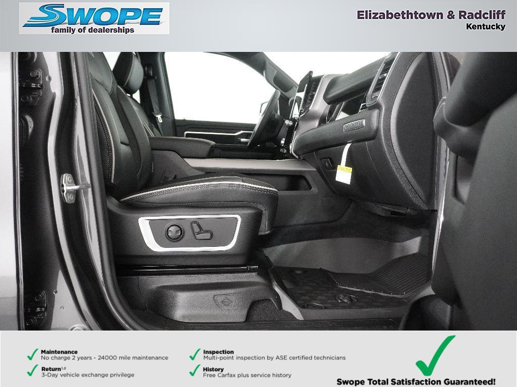 new 2026 Ram 1500 car, priced at $70,047