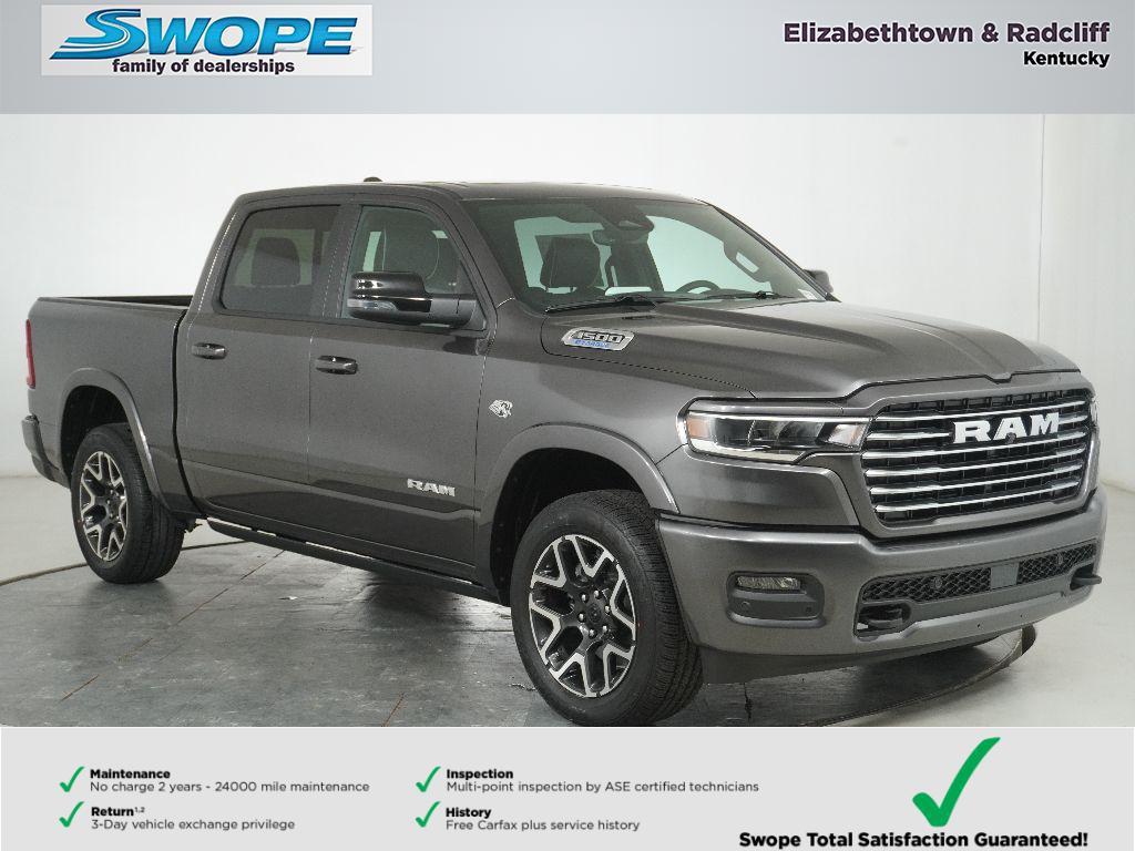 new 2026 Ram 1500 car, priced at $70,047