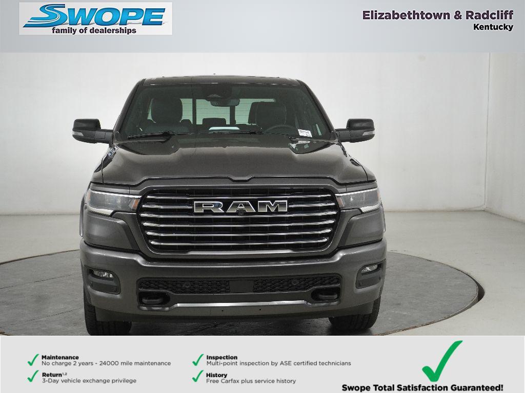 new 2026 Ram 1500 car, priced at $70,047