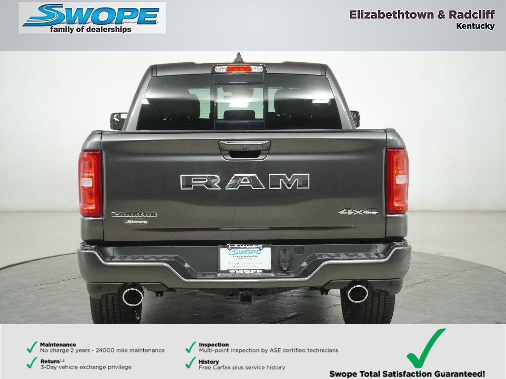 new 2026 Ram 1500 car, priced at $70,047