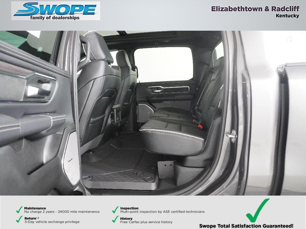 new 2026 Ram 1500 car, priced at $70,047