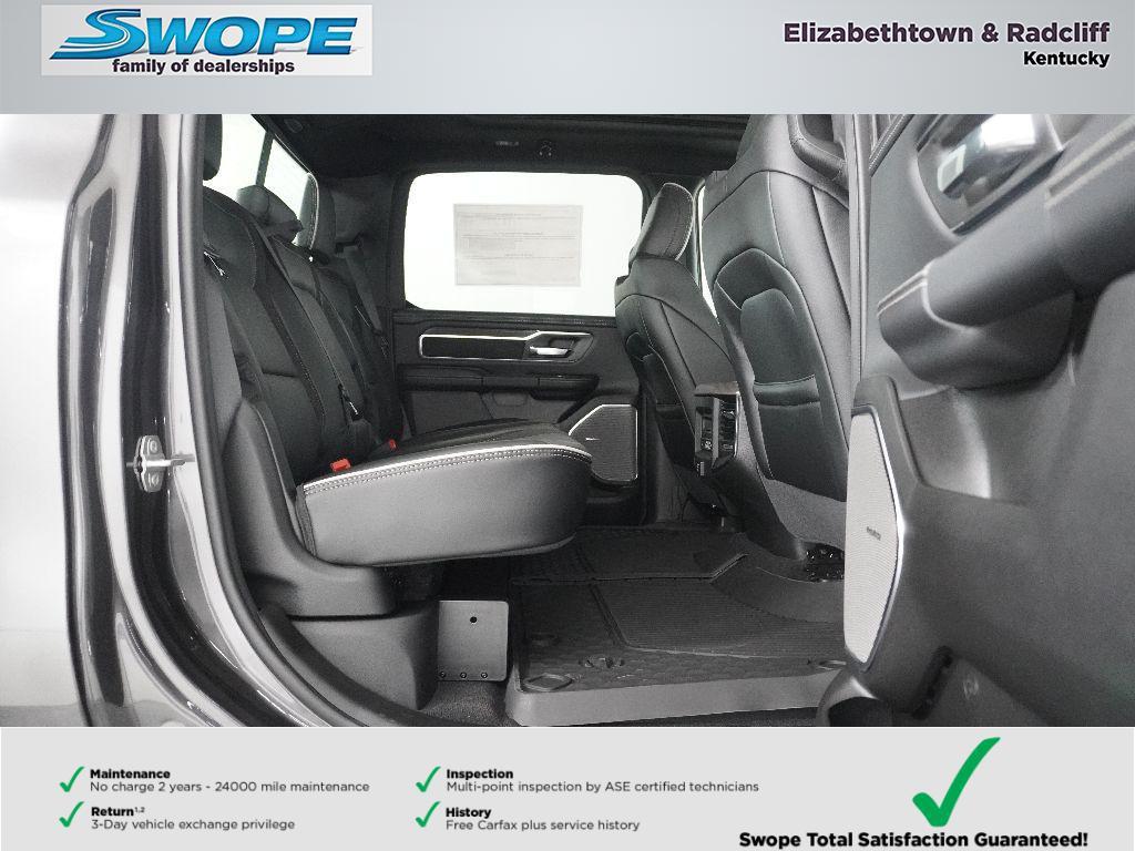 new 2026 Ram 1500 car, priced at $70,047