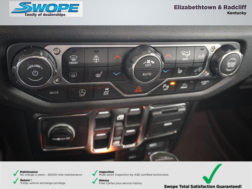 new 2026 Jeep Gladiator car, priced at $54,473