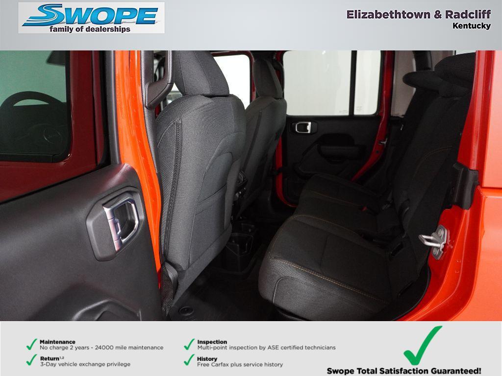 new 2026 Jeep Gladiator car, priced at $54,473