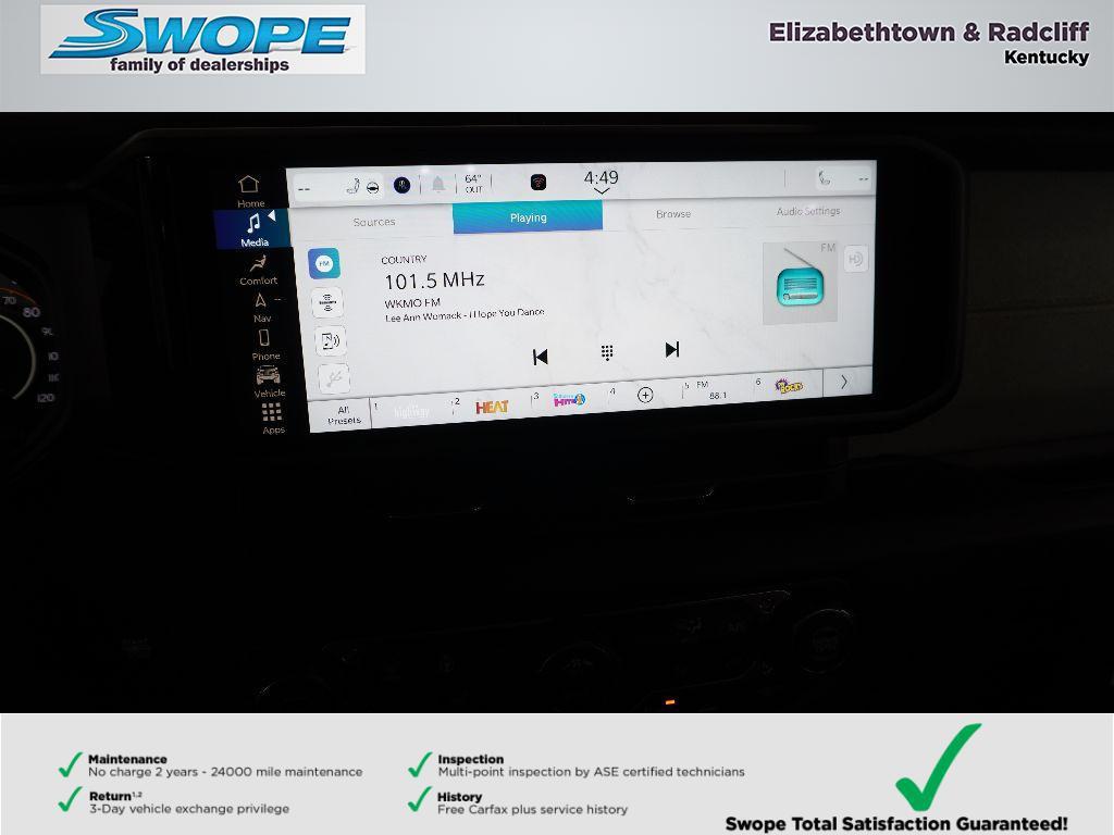 new 2026 Jeep Gladiator car, priced at $54,473