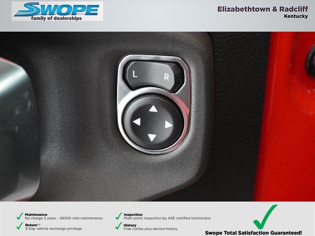 new 2026 Jeep Gladiator car, priced at $54,473