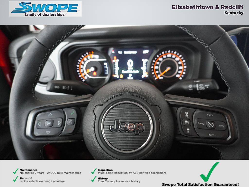 new 2026 Jeep Gladiator car, priced at $54,473