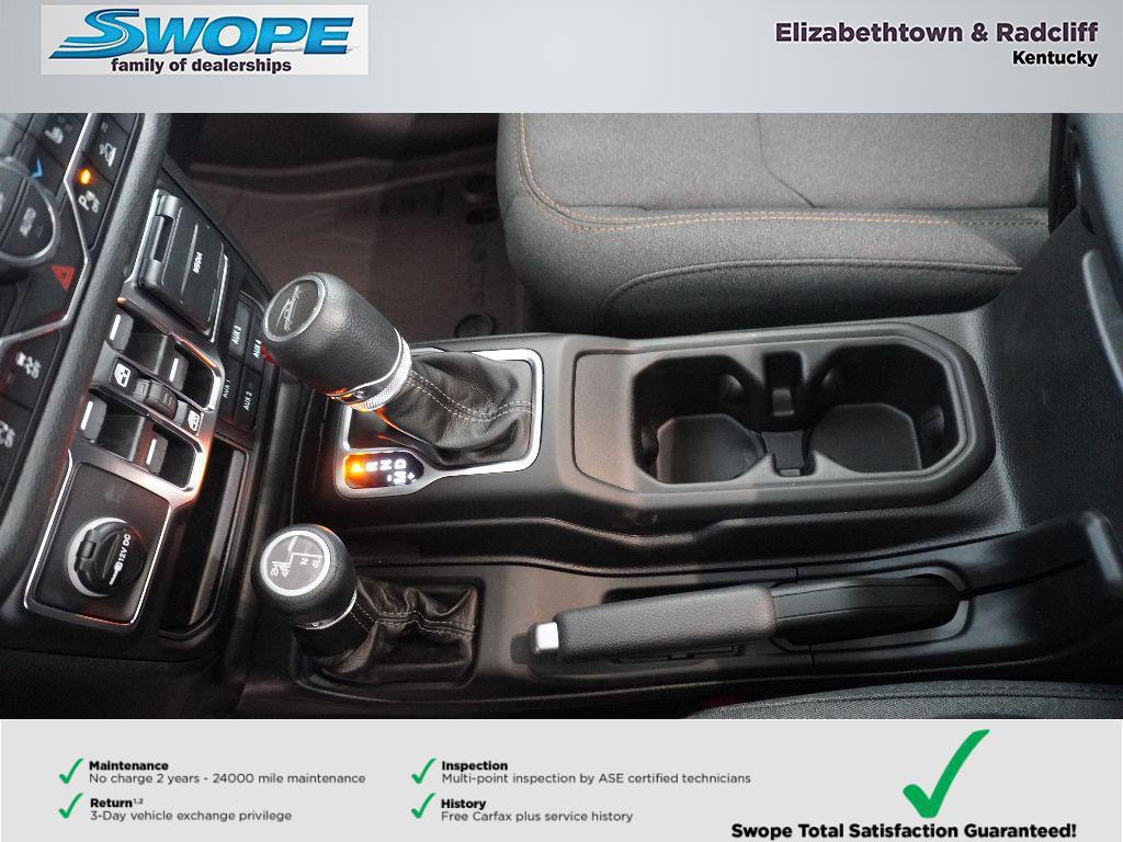 new 2026 Jeep Gladiator car, priced at $54,473