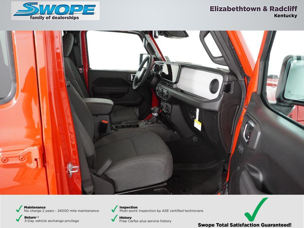 new 2026 Jeep Gladiator car, priced at $54,473